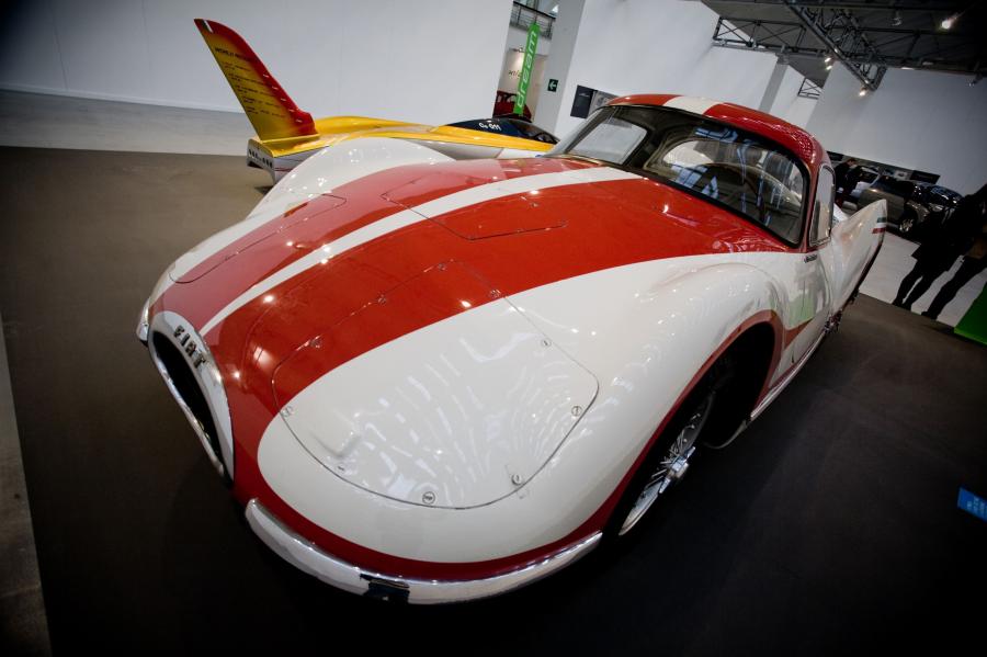  Fiat Turbina 1954 года  (фото 10 из 12)
